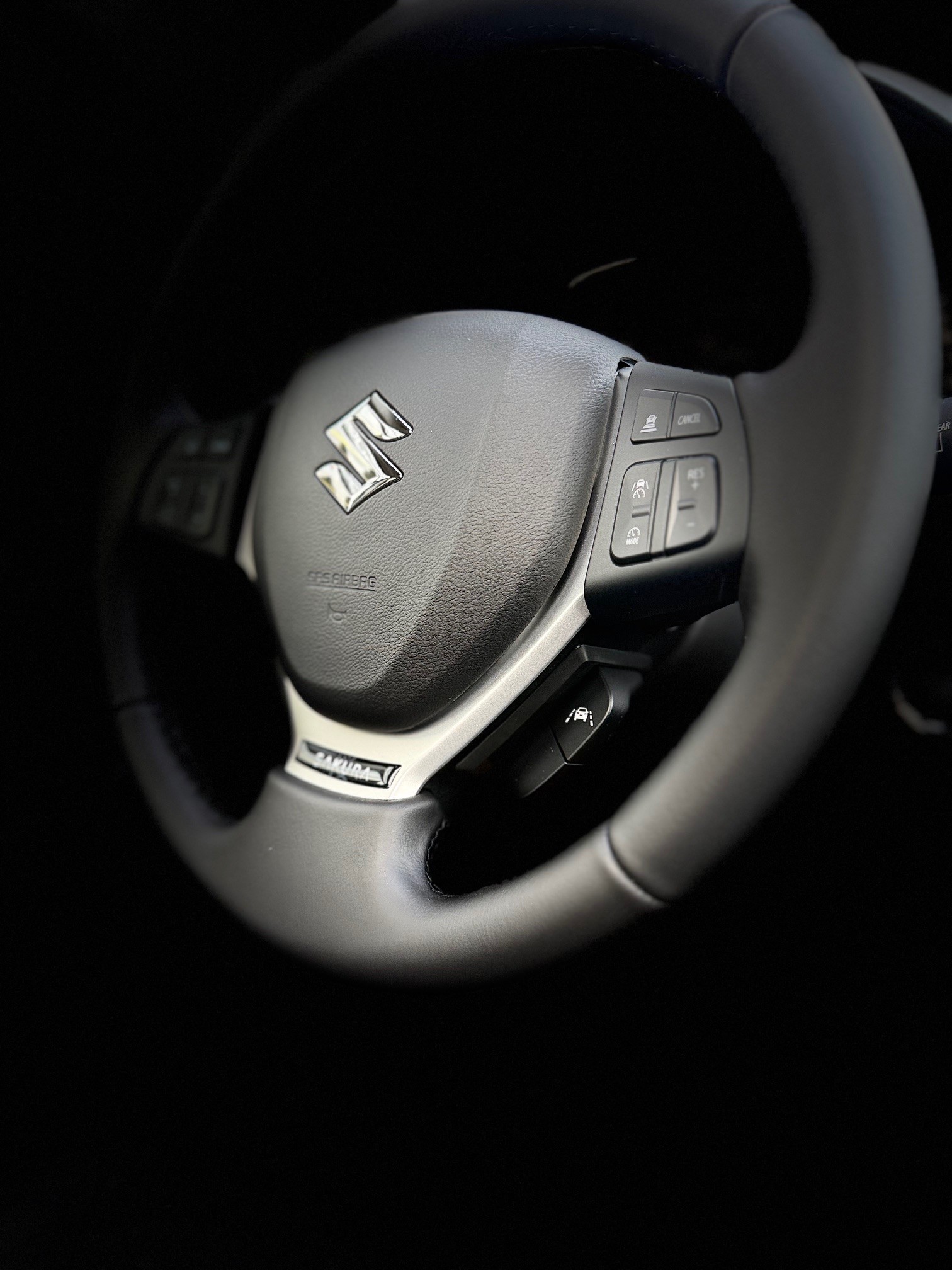SUZUKI Vitara 1.4 Boosterjet Sakura Top 4x4 Hybrid Automatic-image-13