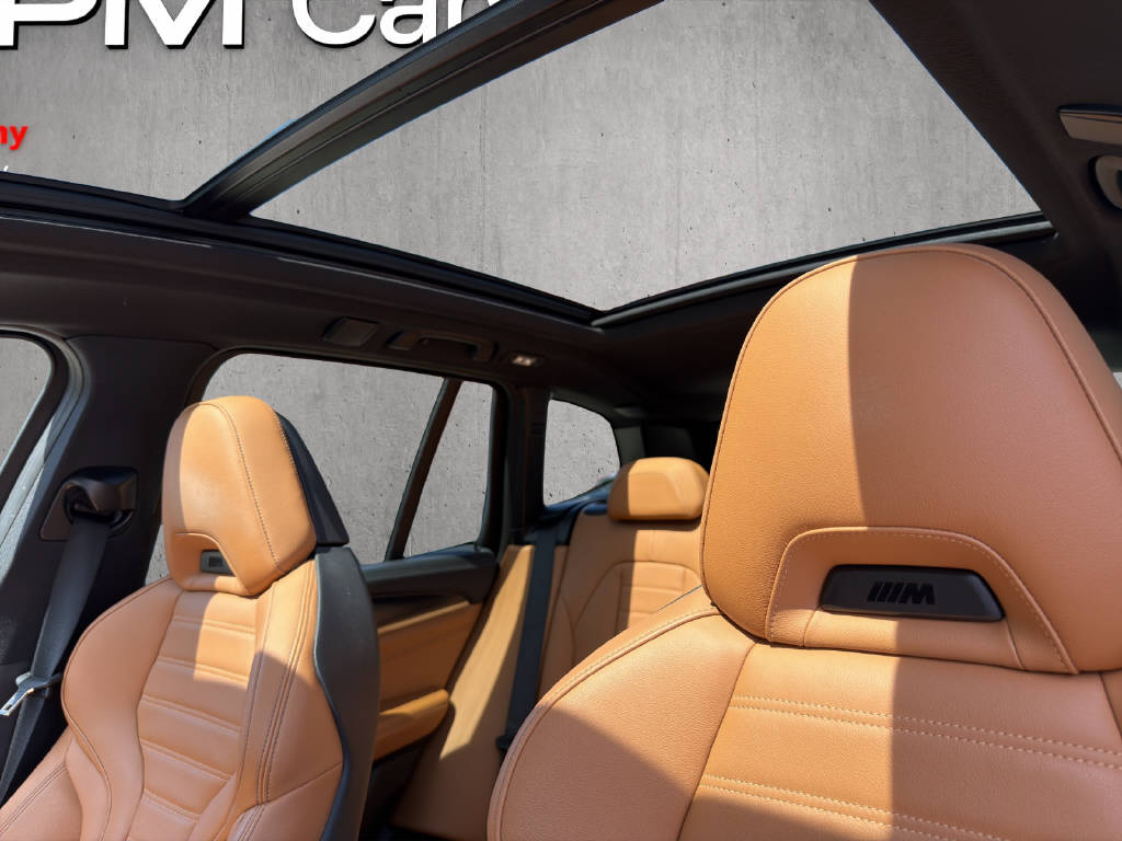 BMW X3 M40d-image-13