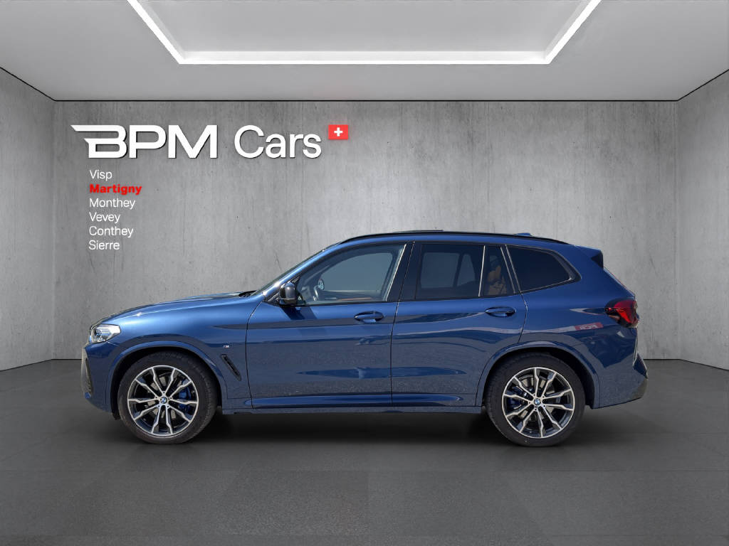 BMW X3 M40d-image-17