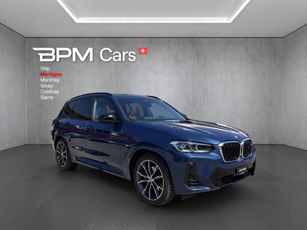 BMW X3 M40d-image-4