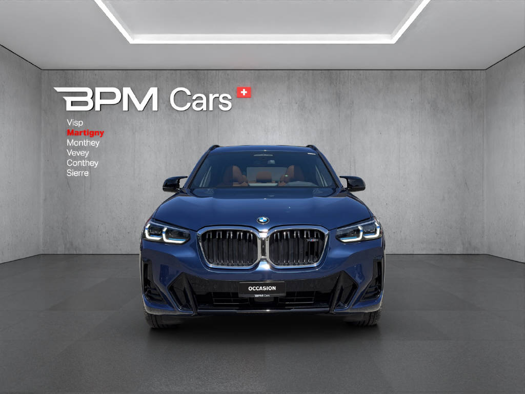BMW X3 M40d-image-5