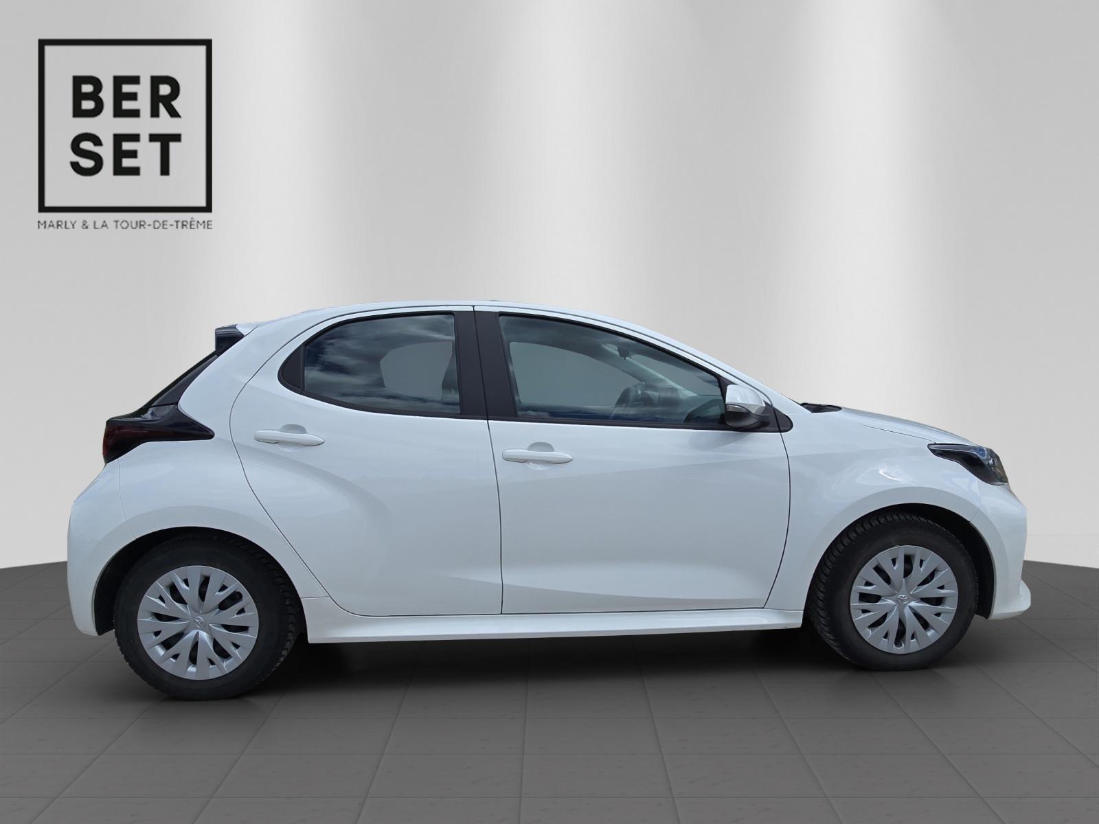 TOYOTA Yaris 1.5 VVT-i HSD Comfort-image-5