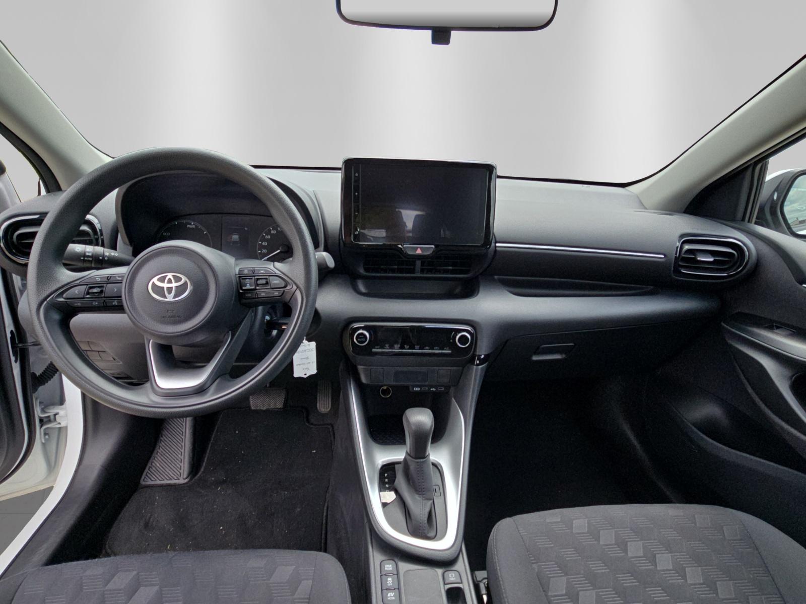 TOYOTA Yaris 1.5 VVT-i HSD Comfort-image-10