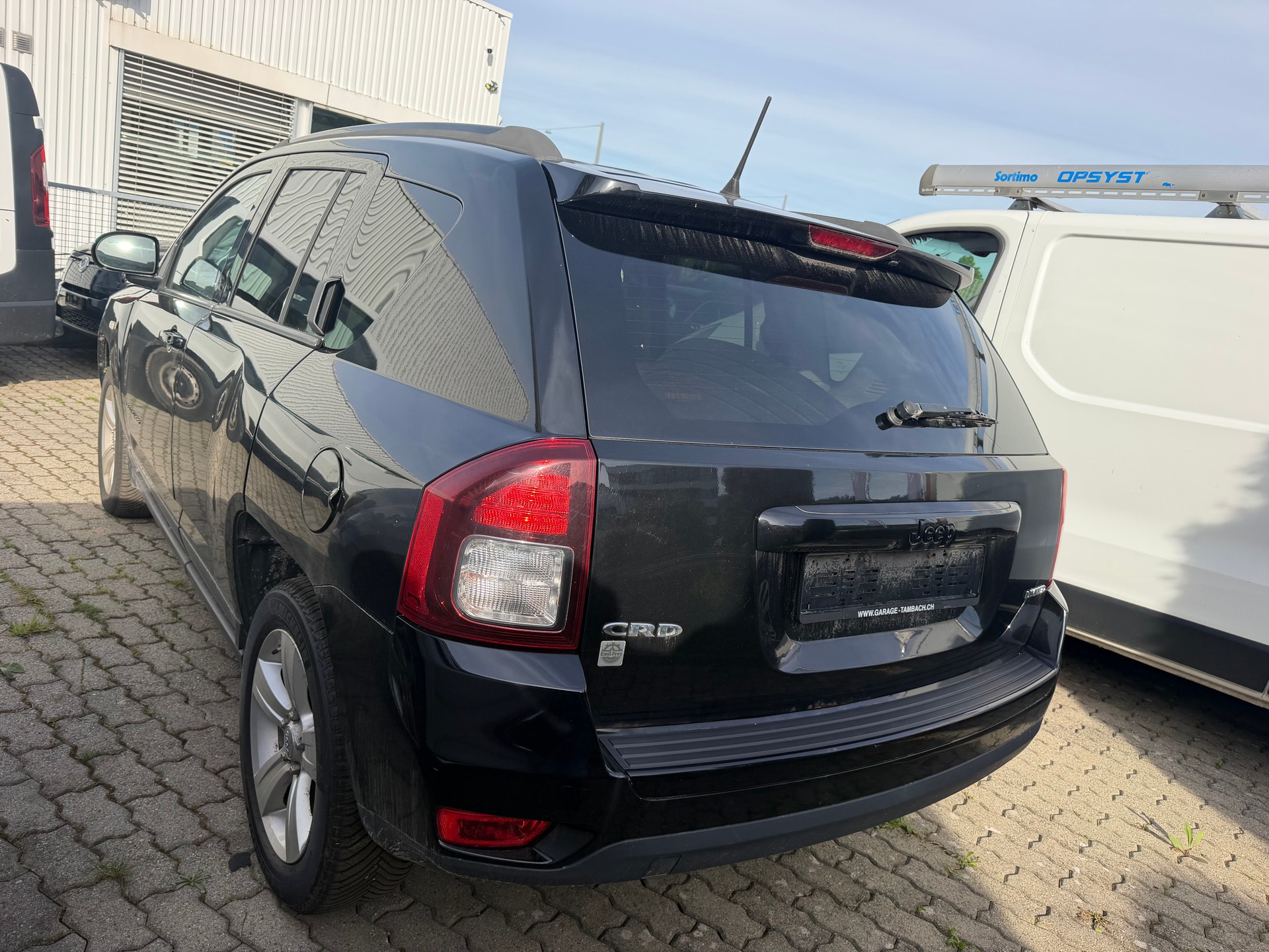 JEEP Compass 2.2 CRD Limited-image-3