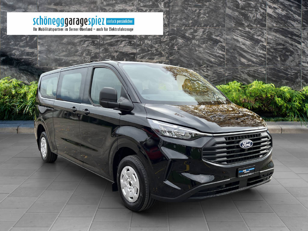 FORD Transit Custom Kombi 320 L2 2.0 EcoBlue 136 Trend-image-2