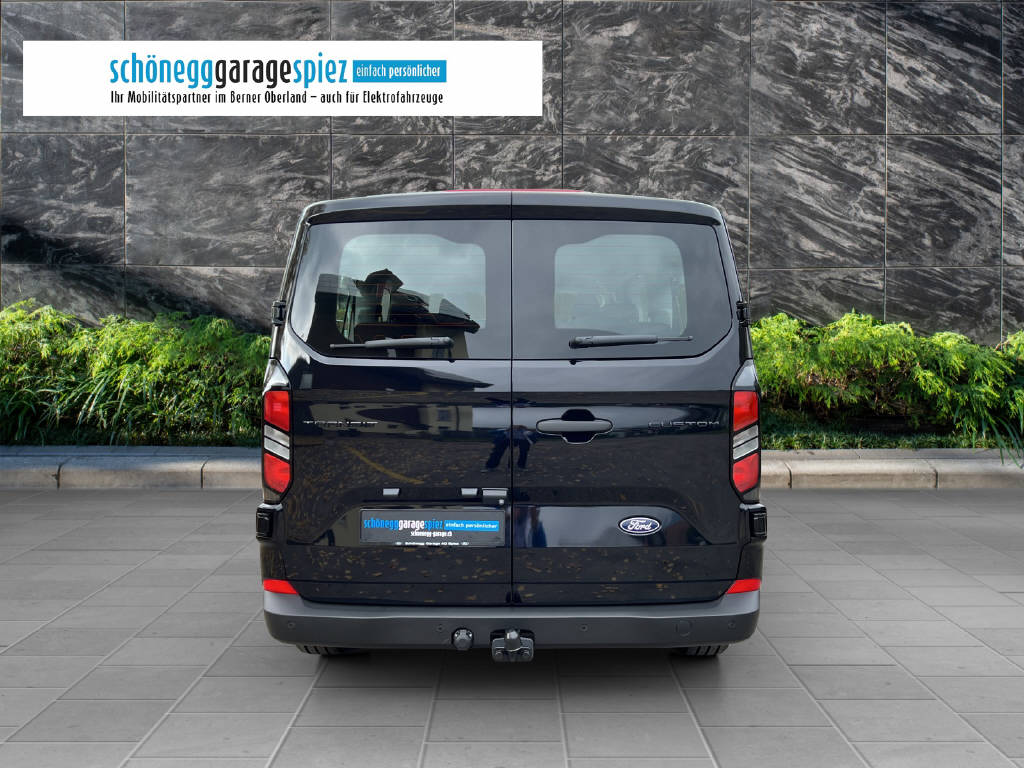 FORD Transit Custom Kombi 320 L2 2.0 EcoBlue 136 Trend-image-4
