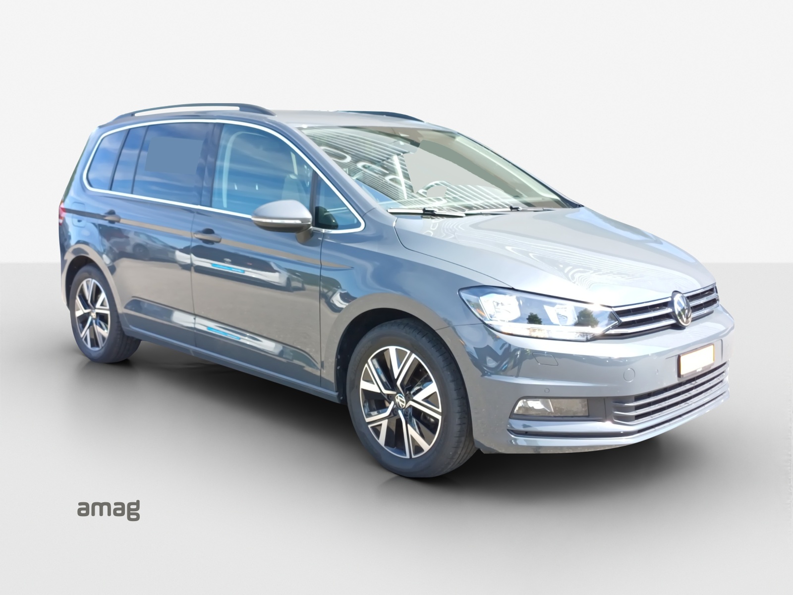 VW Touran 1.5 TSI EVO Comfortline DSG-image-5