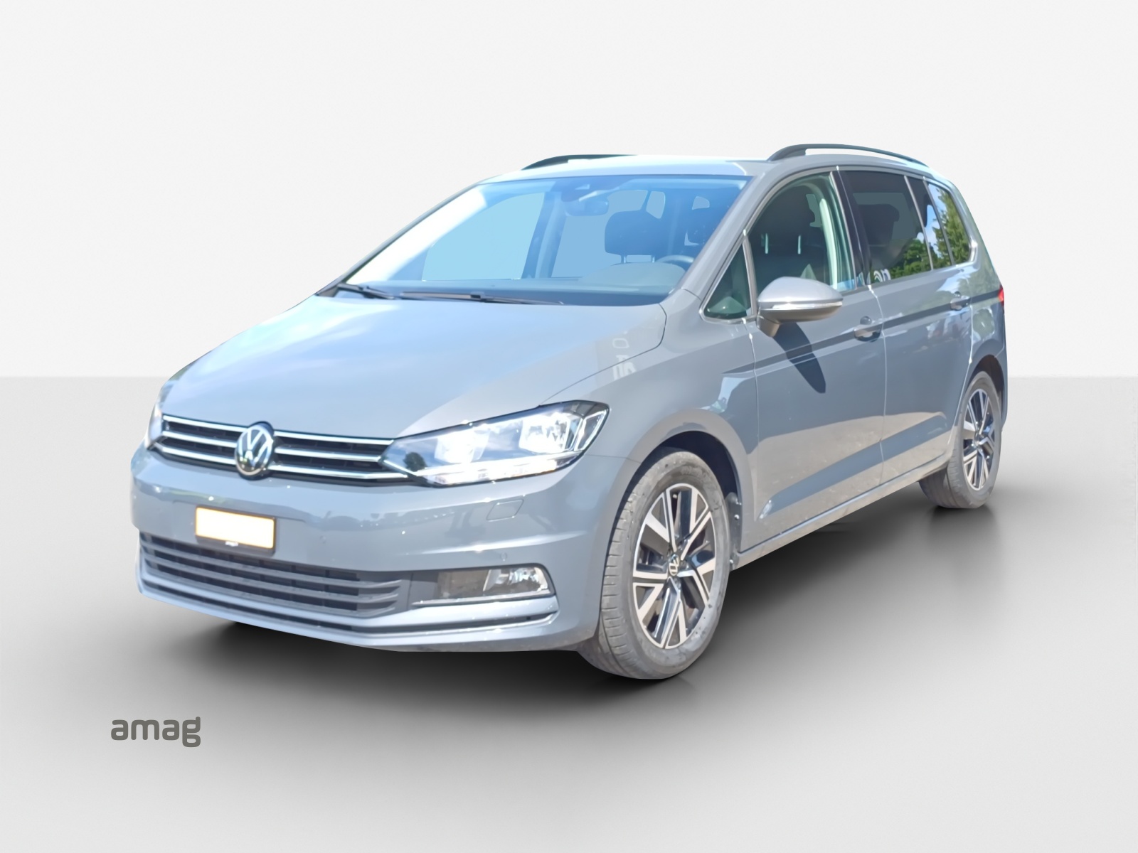 VW Touran 1.5 TSI EVO Comfortline DSG-image-0