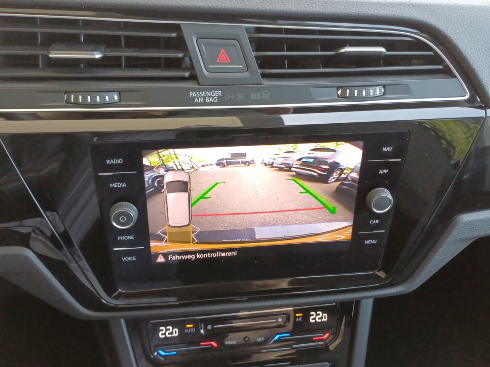 VW Touran 1.5 TSI EVO Comfortline DSG-image-15