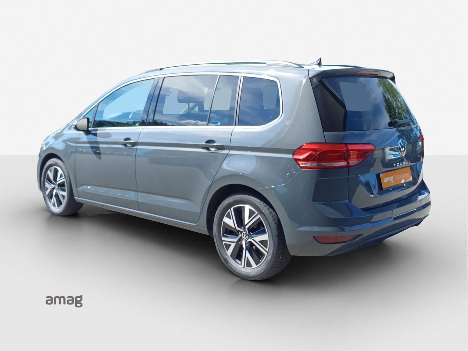 VW Touran 1.5 TSI EVO Comfortline DSG-image-2
