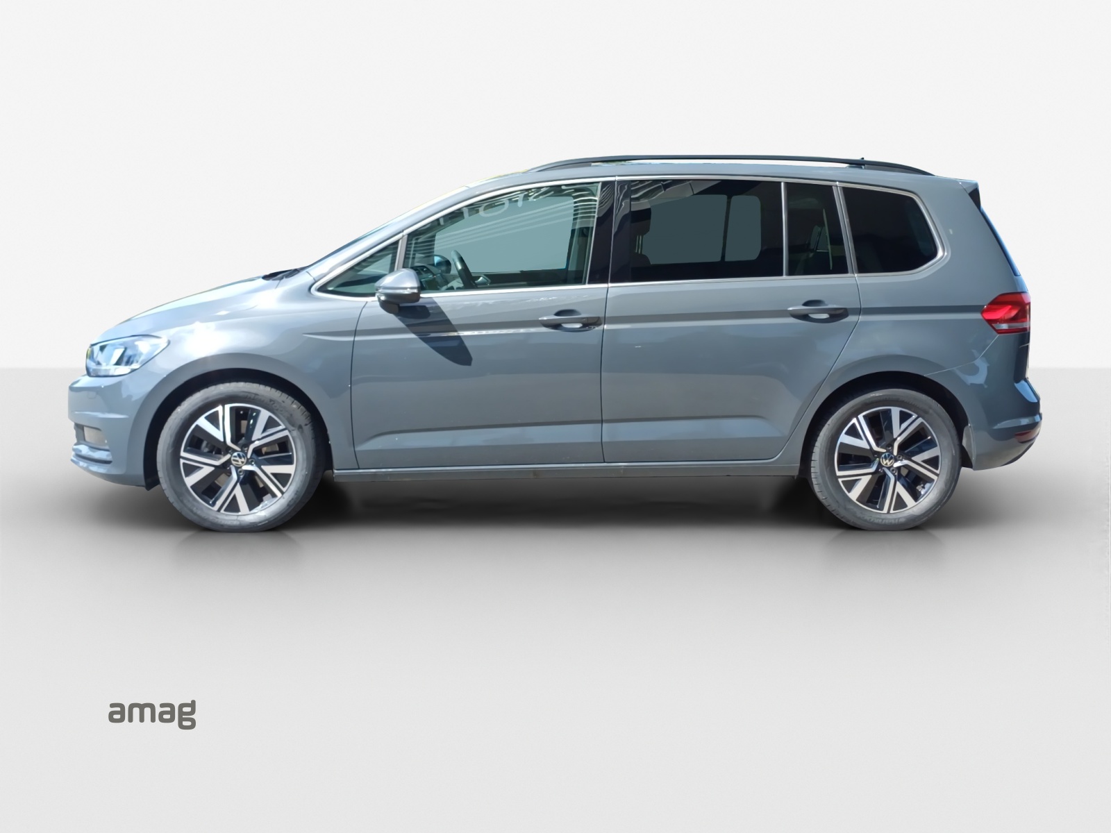 VW Touran 1.5 TSI EVO Comfortline DSG-image-1
