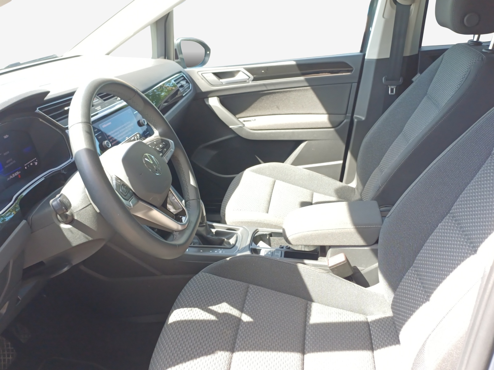 VW Touran 1.5 TSI EVO Comfortline DSG-image-7