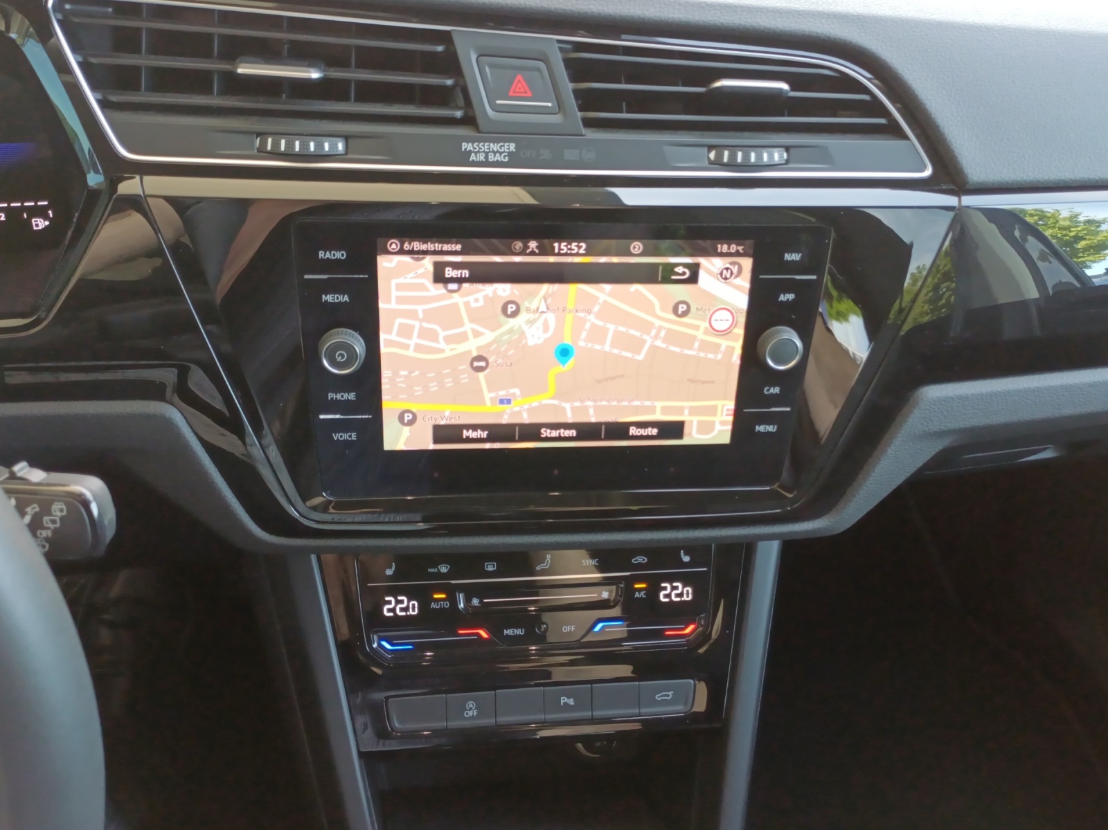 VW Touran 1.5 TSI EVO Comfortline DSG-image-10