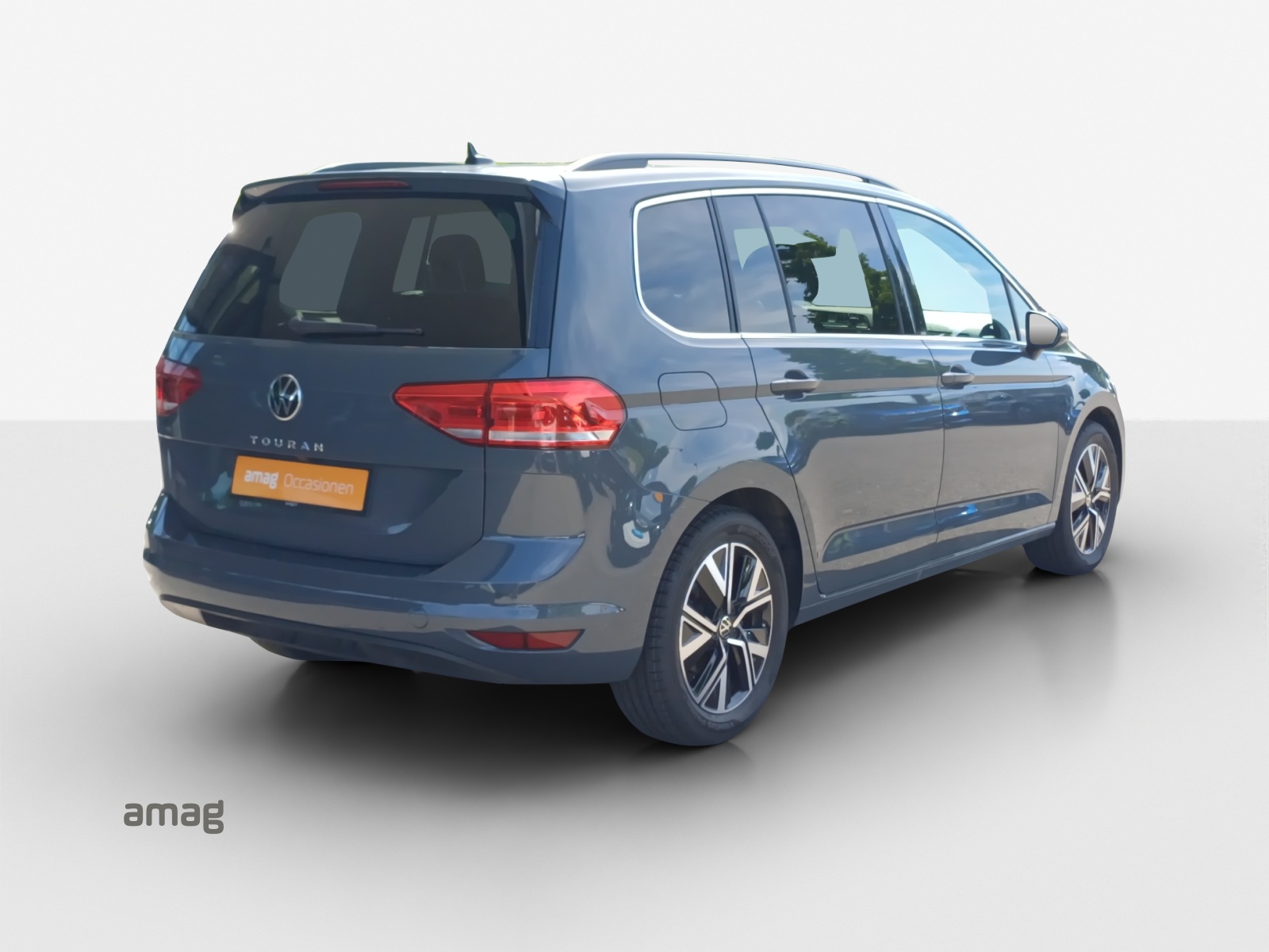 VW Touran 1.5 TSI EVO Comfortline DSG-image-4