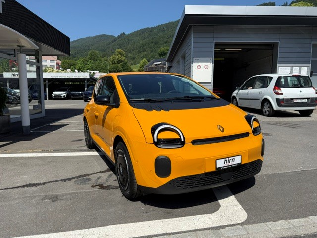 RENAULT Twingo E-Tech Urban Range techno-image-3
