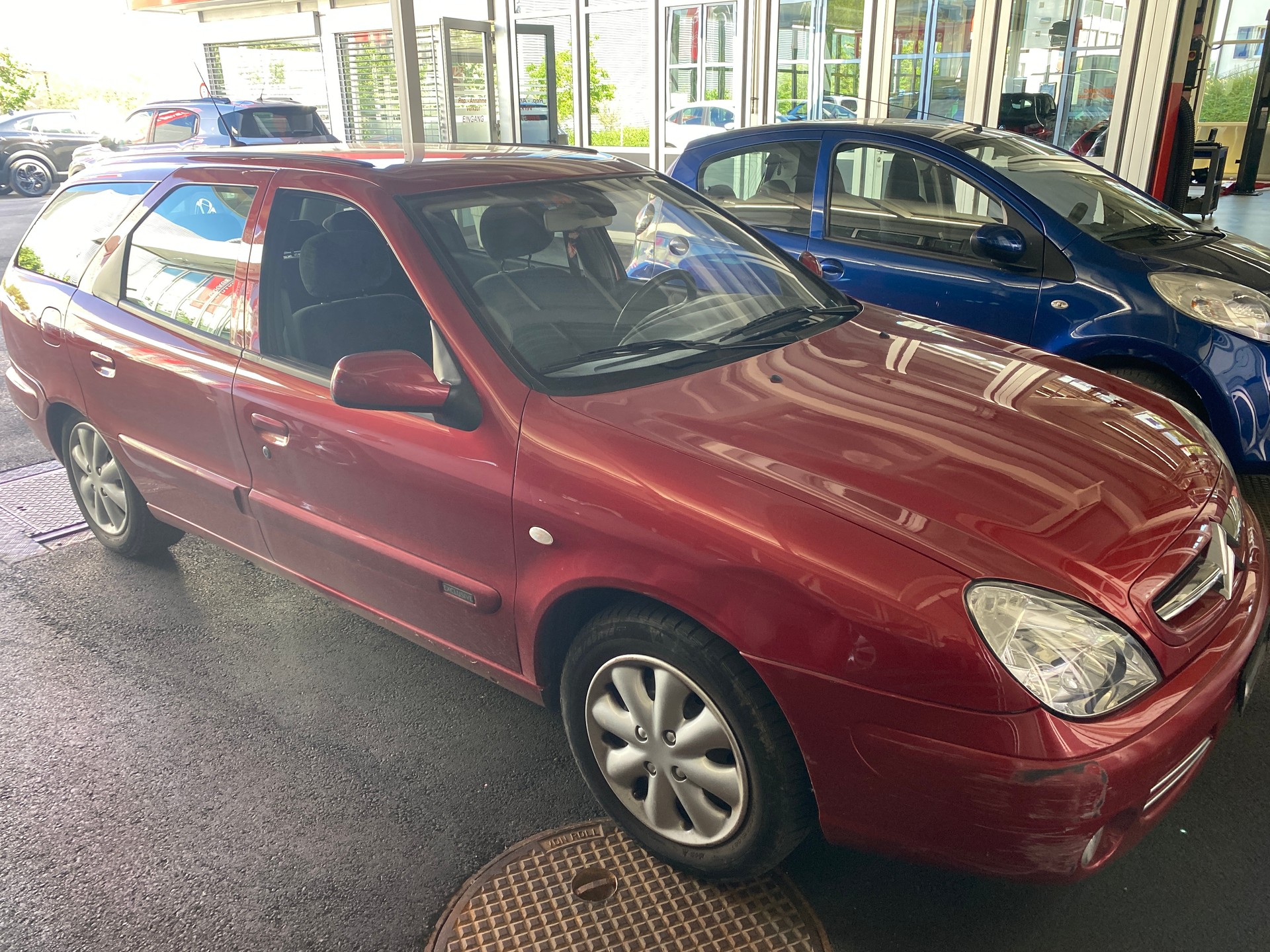 CITROEN Xsara Break 1.6i 16V SX-image-1