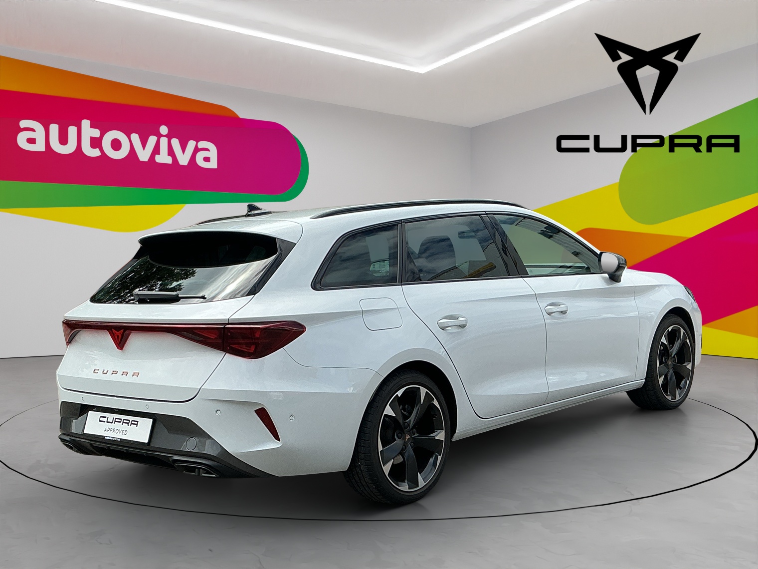 CUPRA LEON ST 1.5 eTSI DSG-image-2