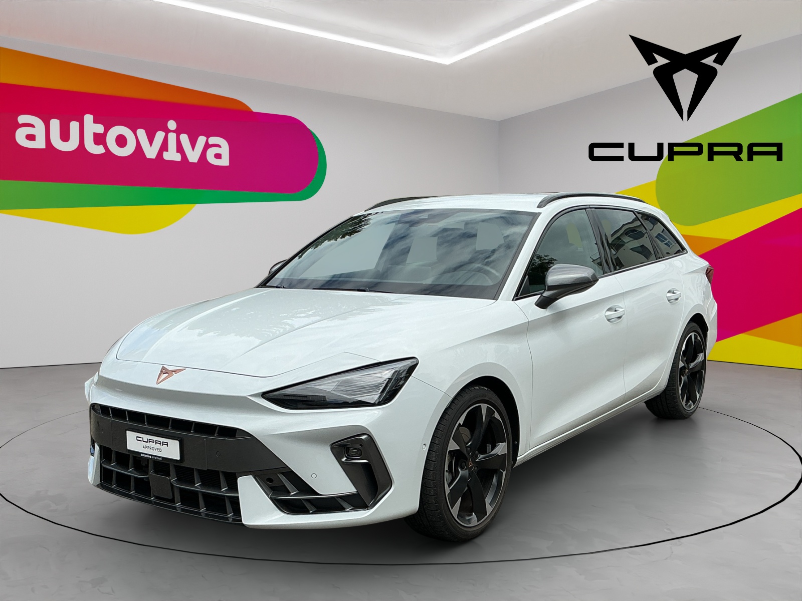 CUPRA LEON ST 1.5 eTSI DSG-image-0
