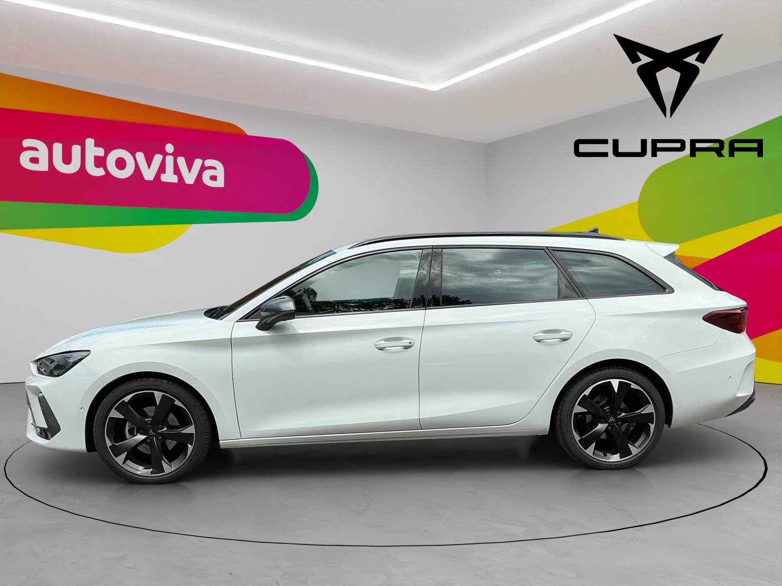 CUPRA LEON ST 1.5 eTSI DSG-image-1