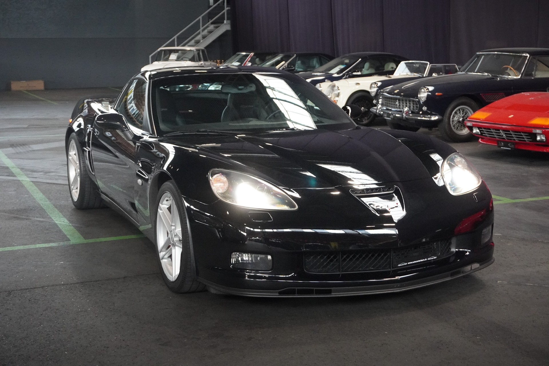 CHEVROLET Corvette Z06-image-5
