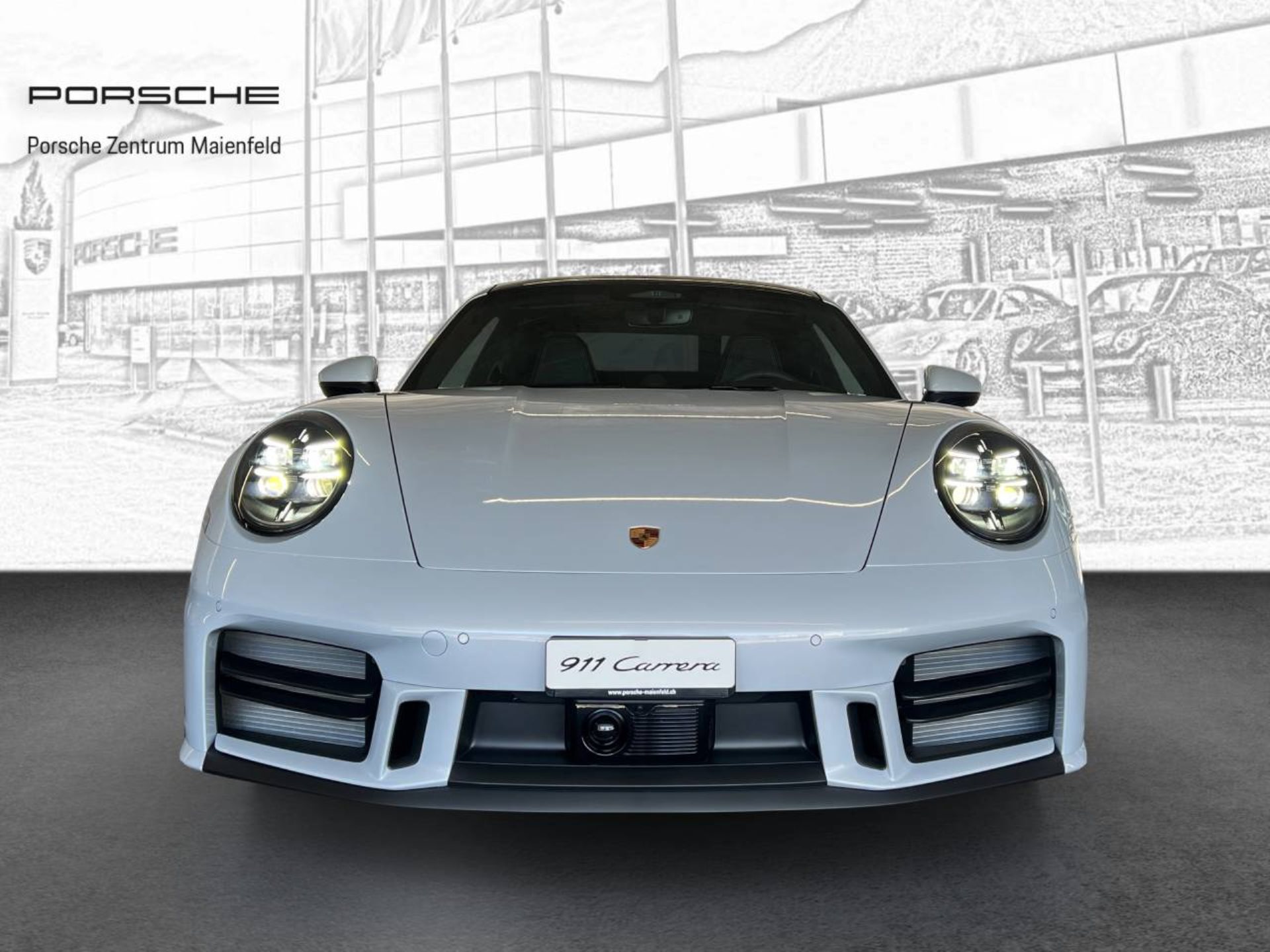 PORSCHE 911 Carrera-image-6