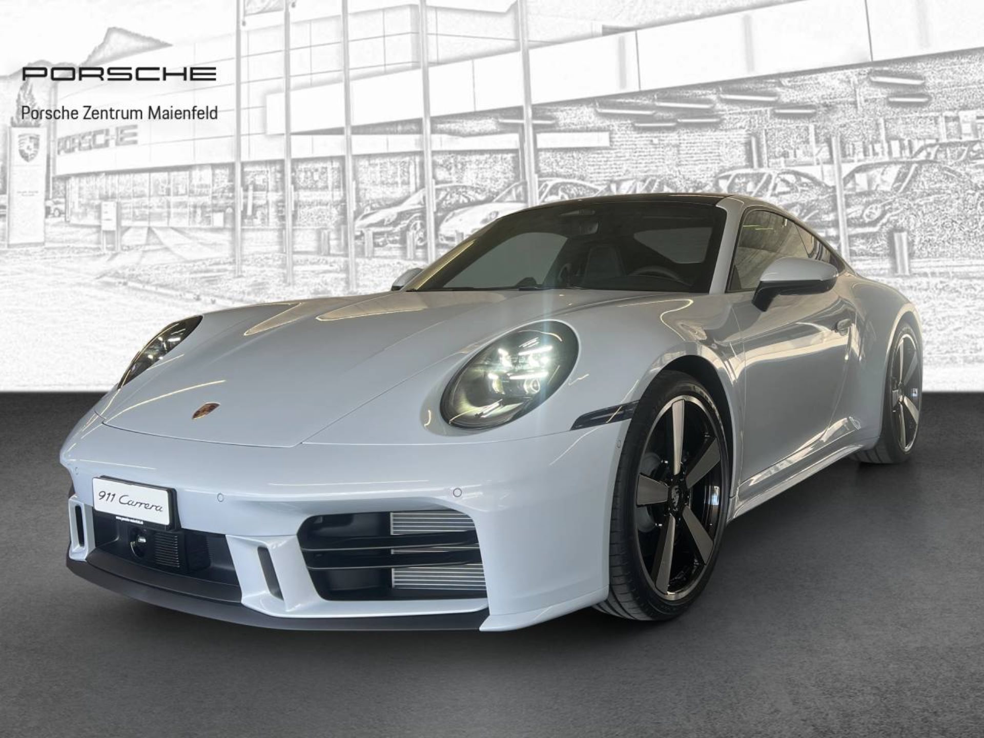 PORSCHE 911 Carrera
