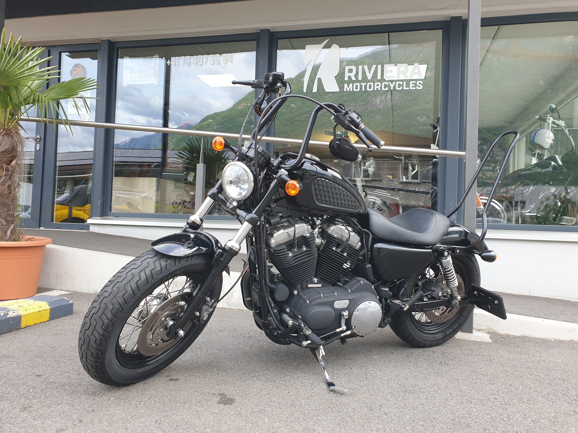 HARLEY-DAVIDSON XL 1200 X Forty Eight 25kw-image-2