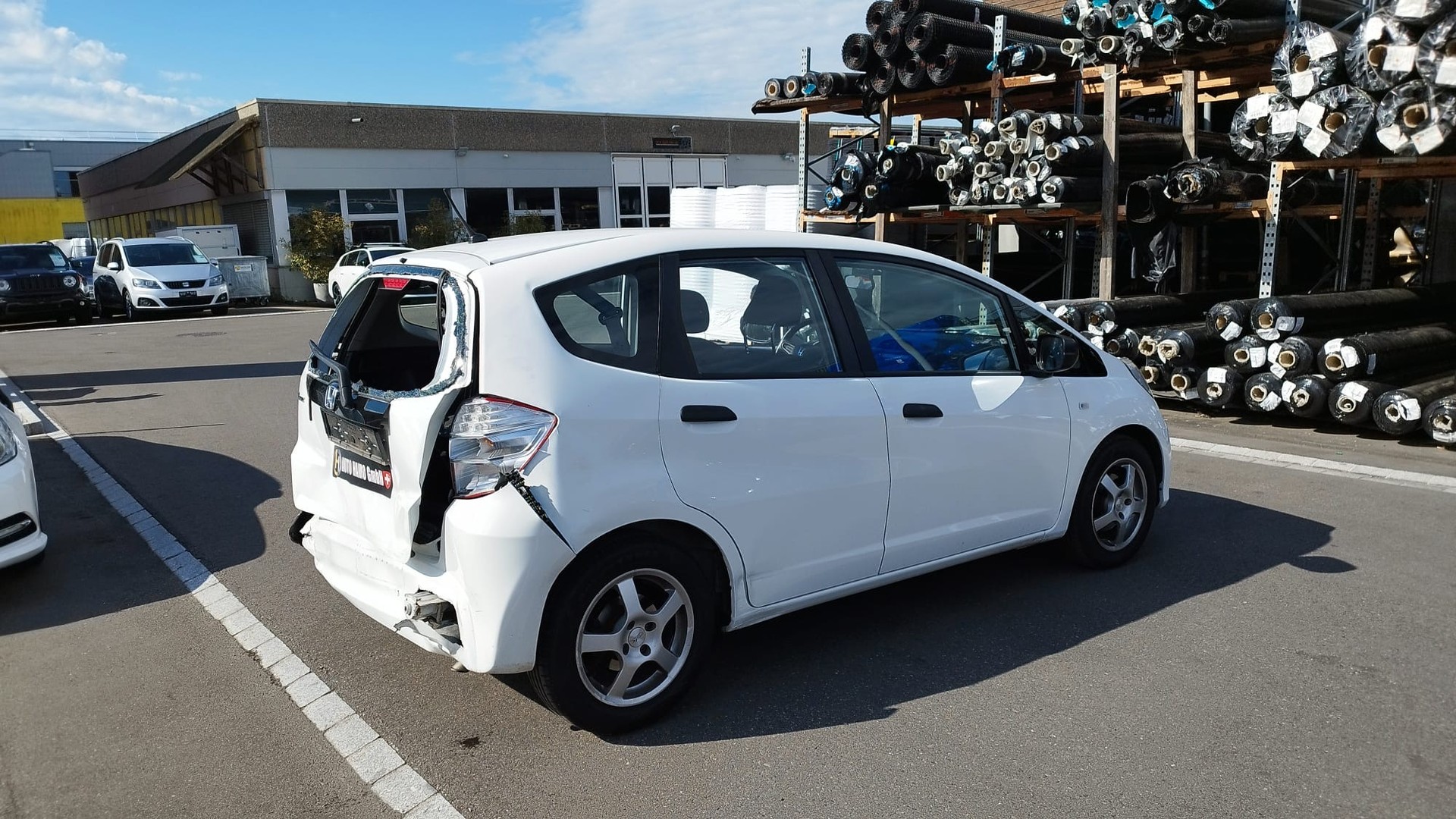 HONDA Jazz 1.2i S-image-7