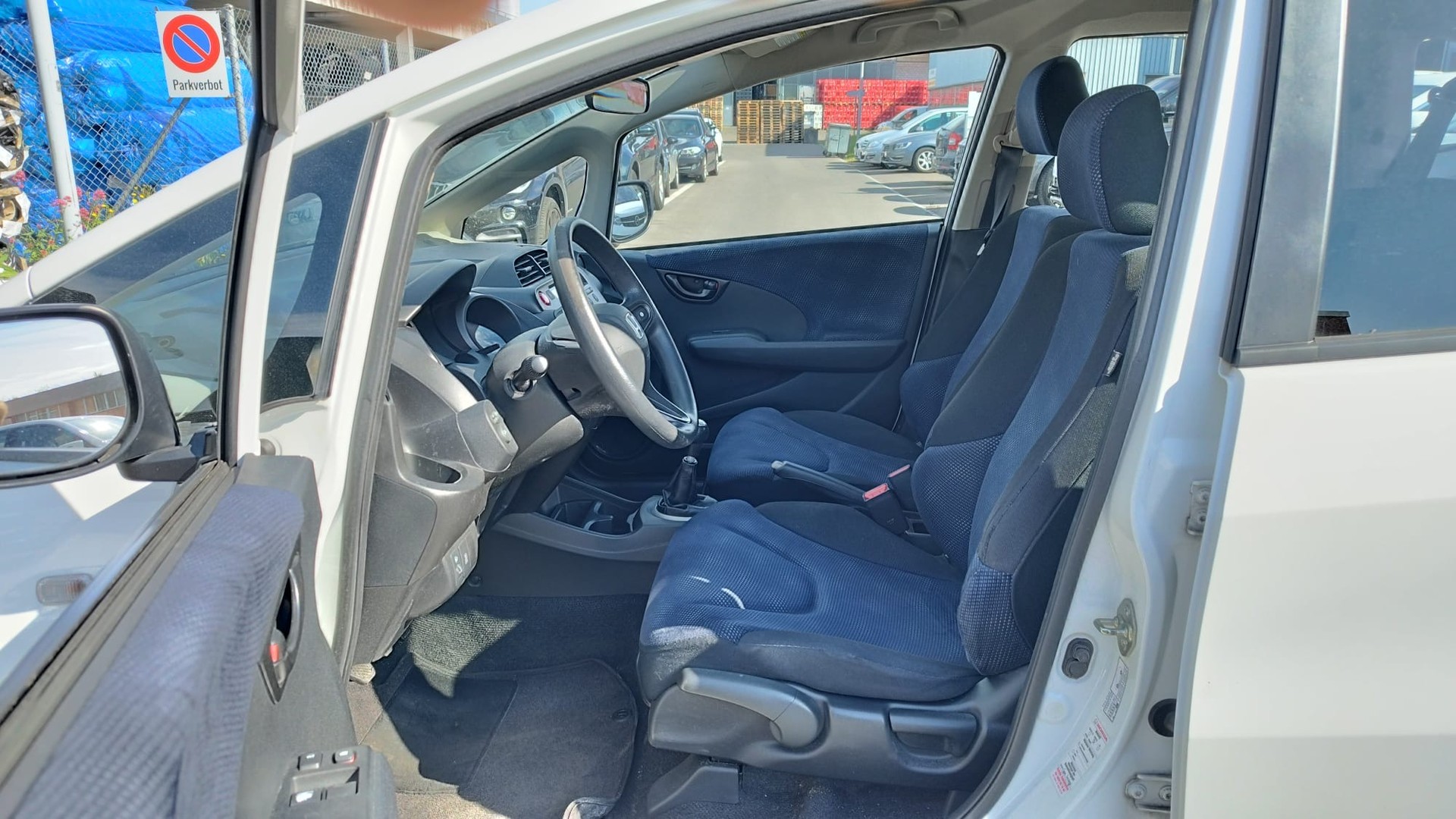 HONDA Jazz 1.2i S-image-9