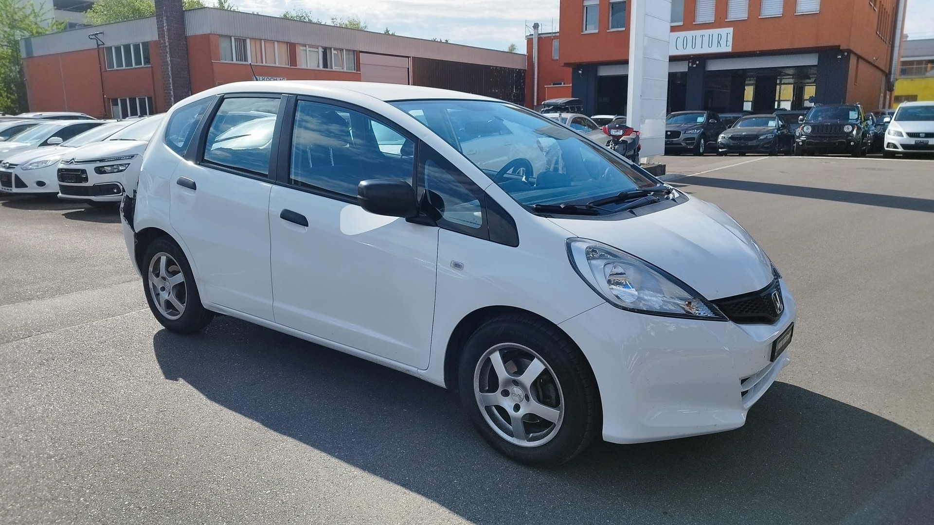 HONDA Jazz 1.2i S-image-1