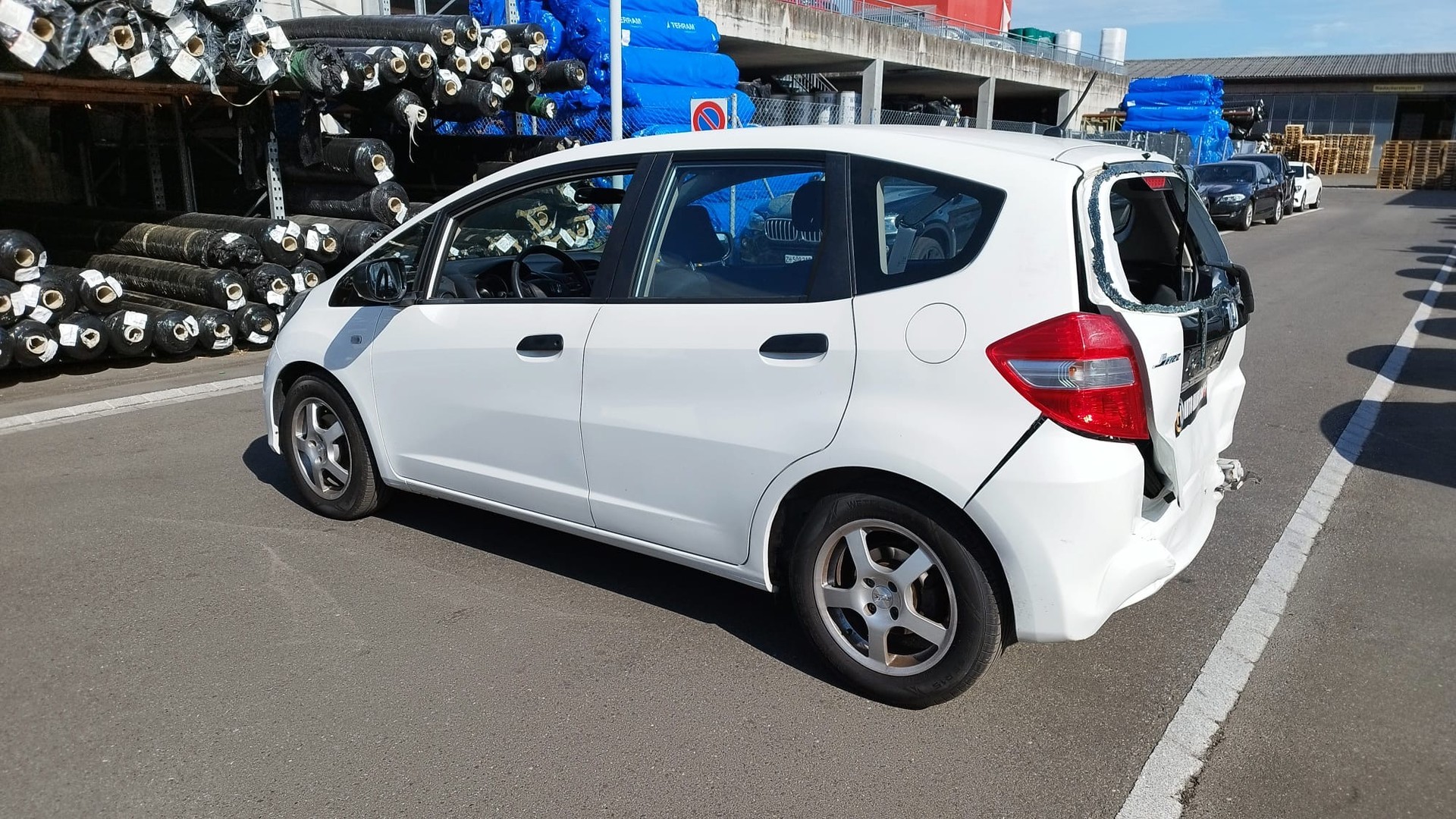 HONDA Jazz 1.2i S-image-3