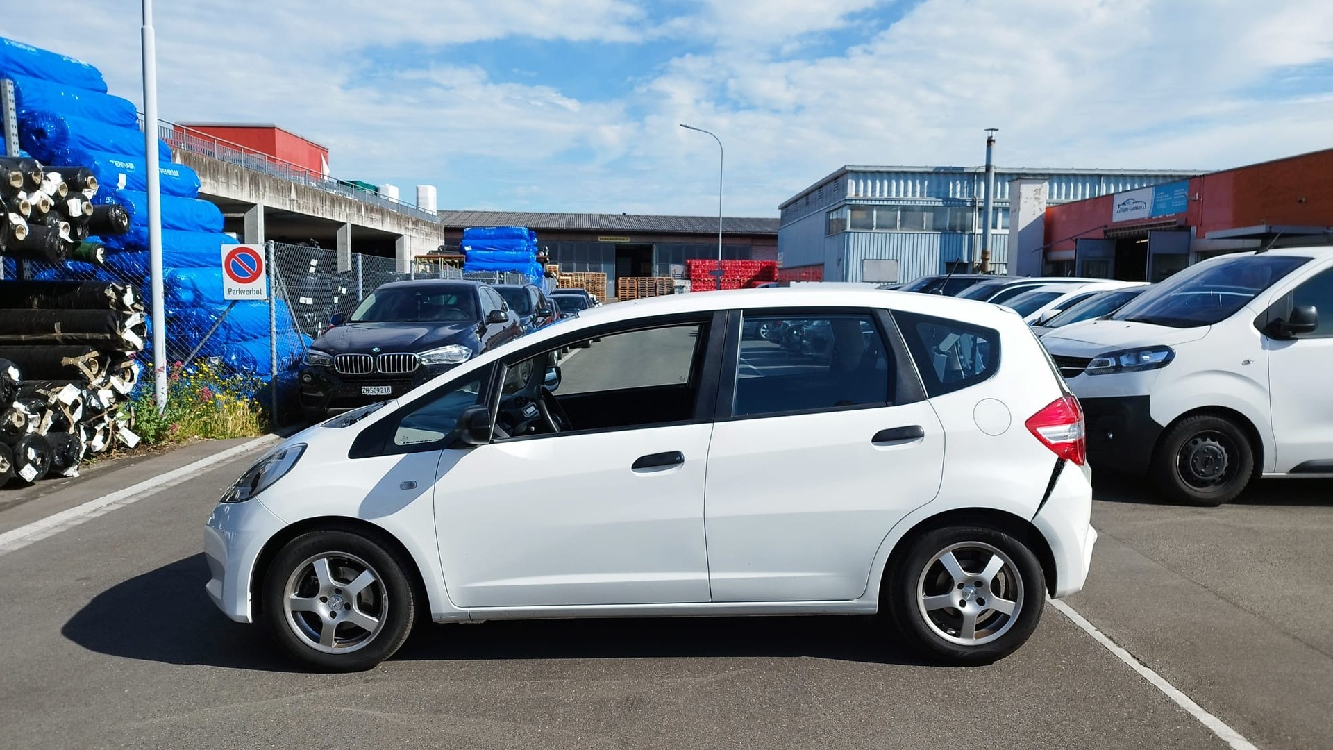 HONDA Jazz 1.2i S-image-4