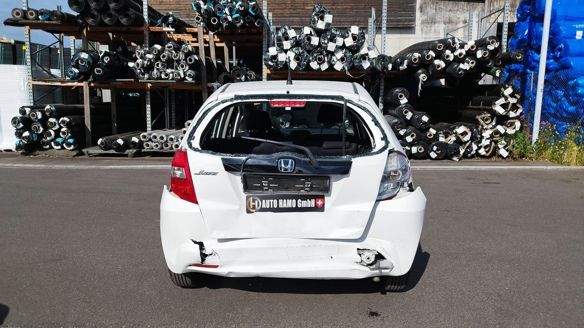 HONDA Jazz 1.2i S-image-5