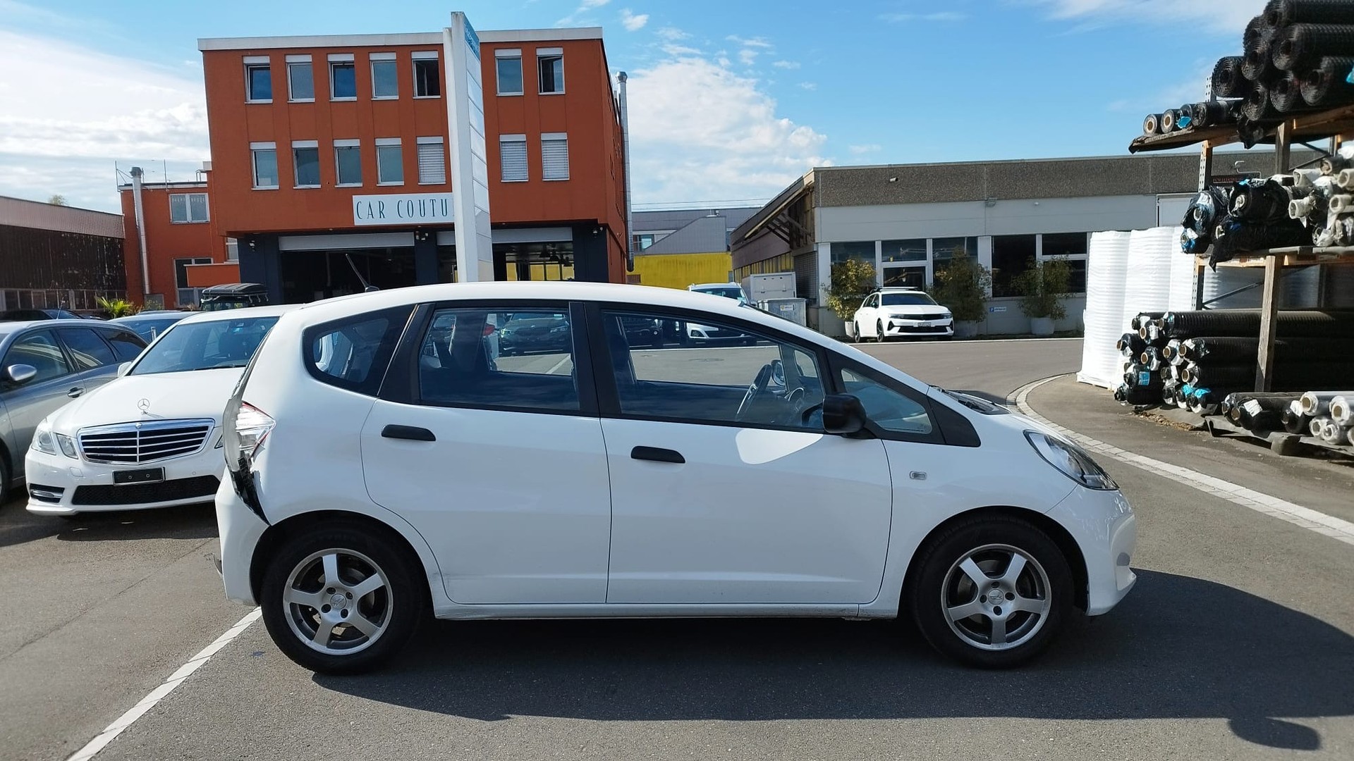 HONDA Jazz 1.2i S-image-6