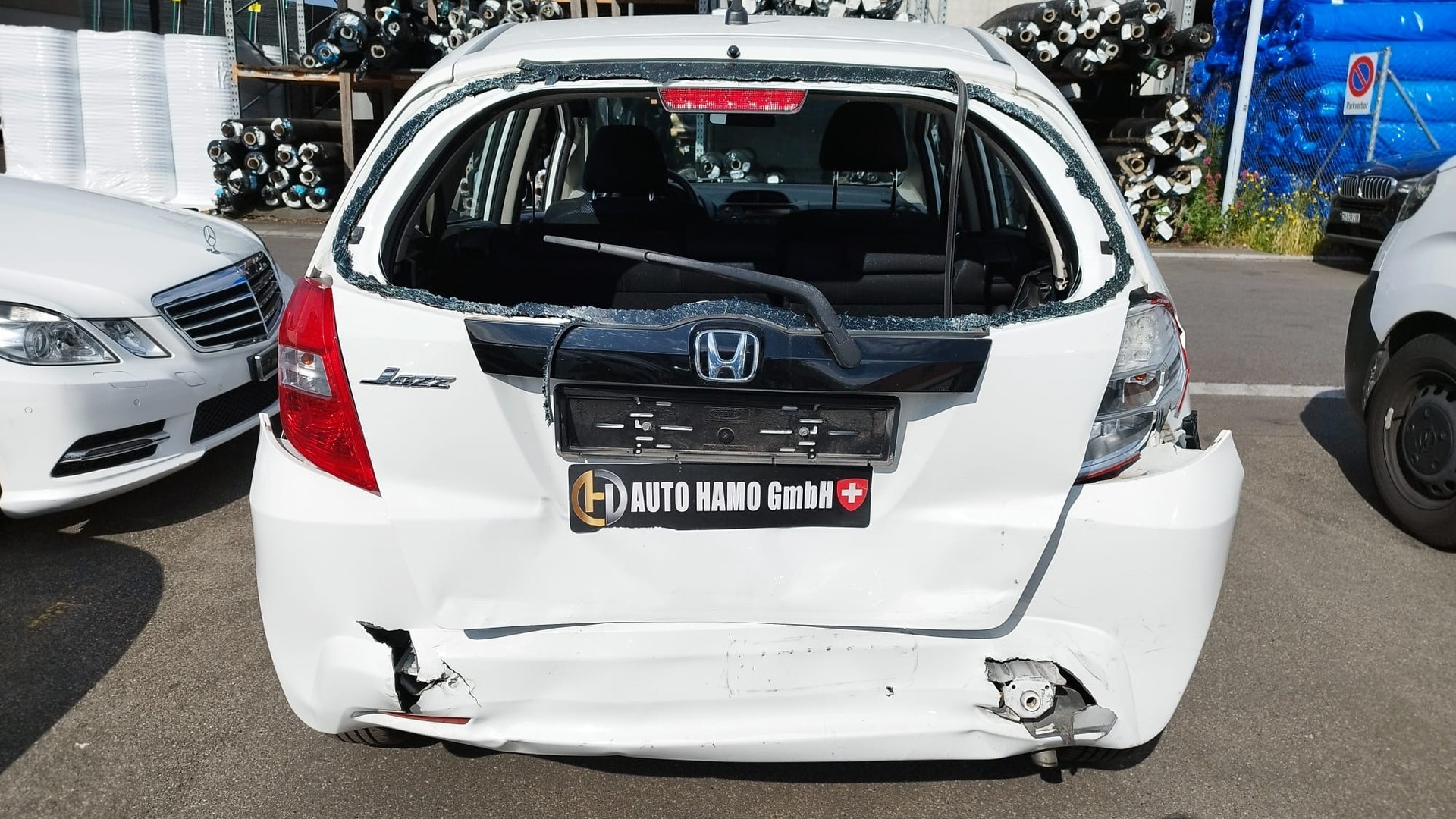 HONDA Jazz 1.2i S-image-11