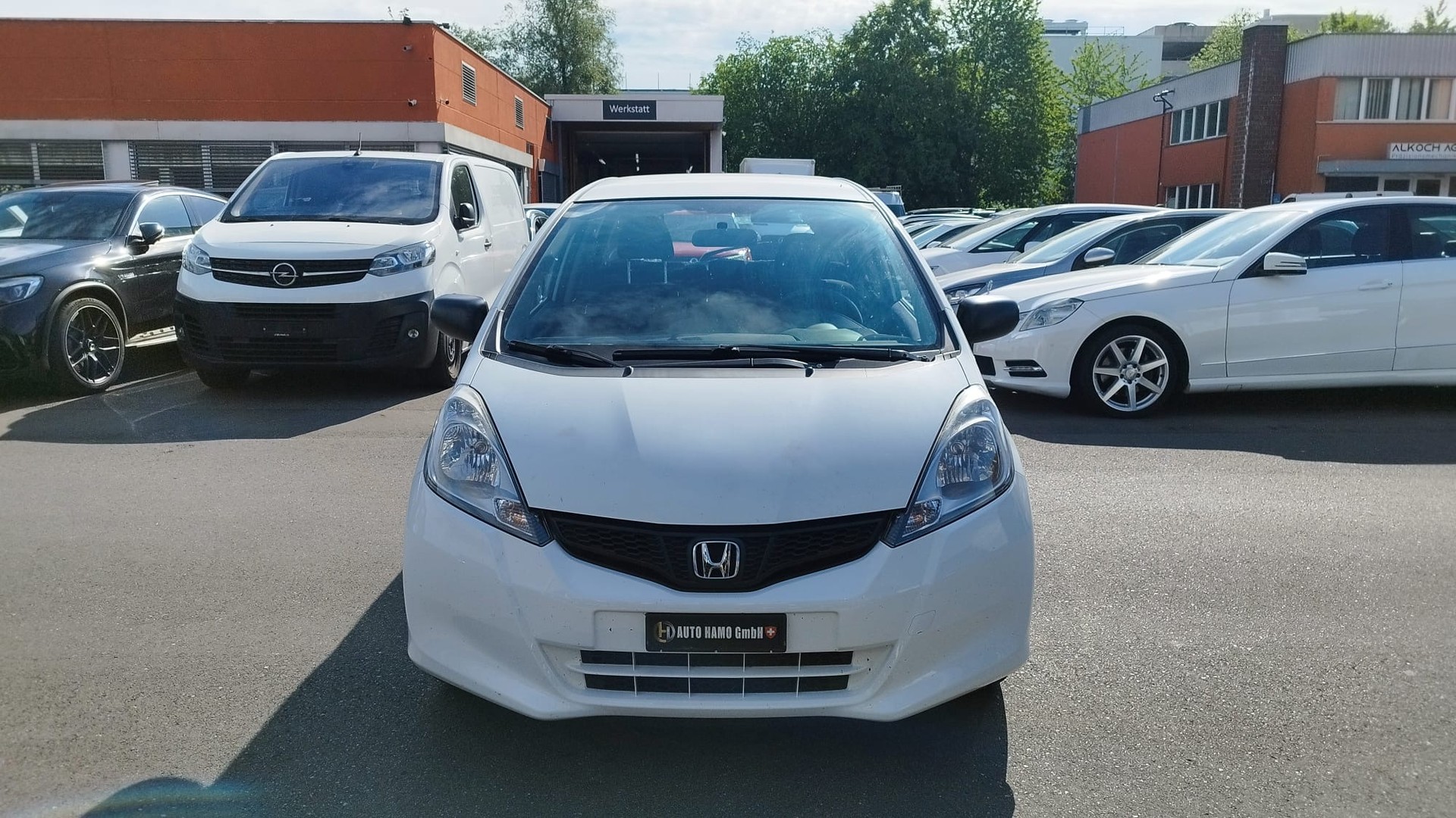 HONDA Jazz 1.2i S-image-2