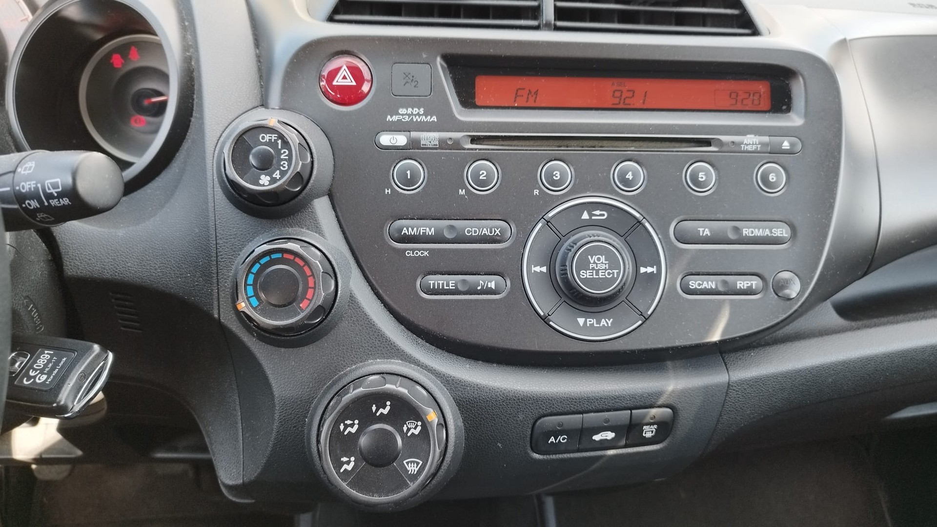 HONDA Jazz 1.2i S-image-12