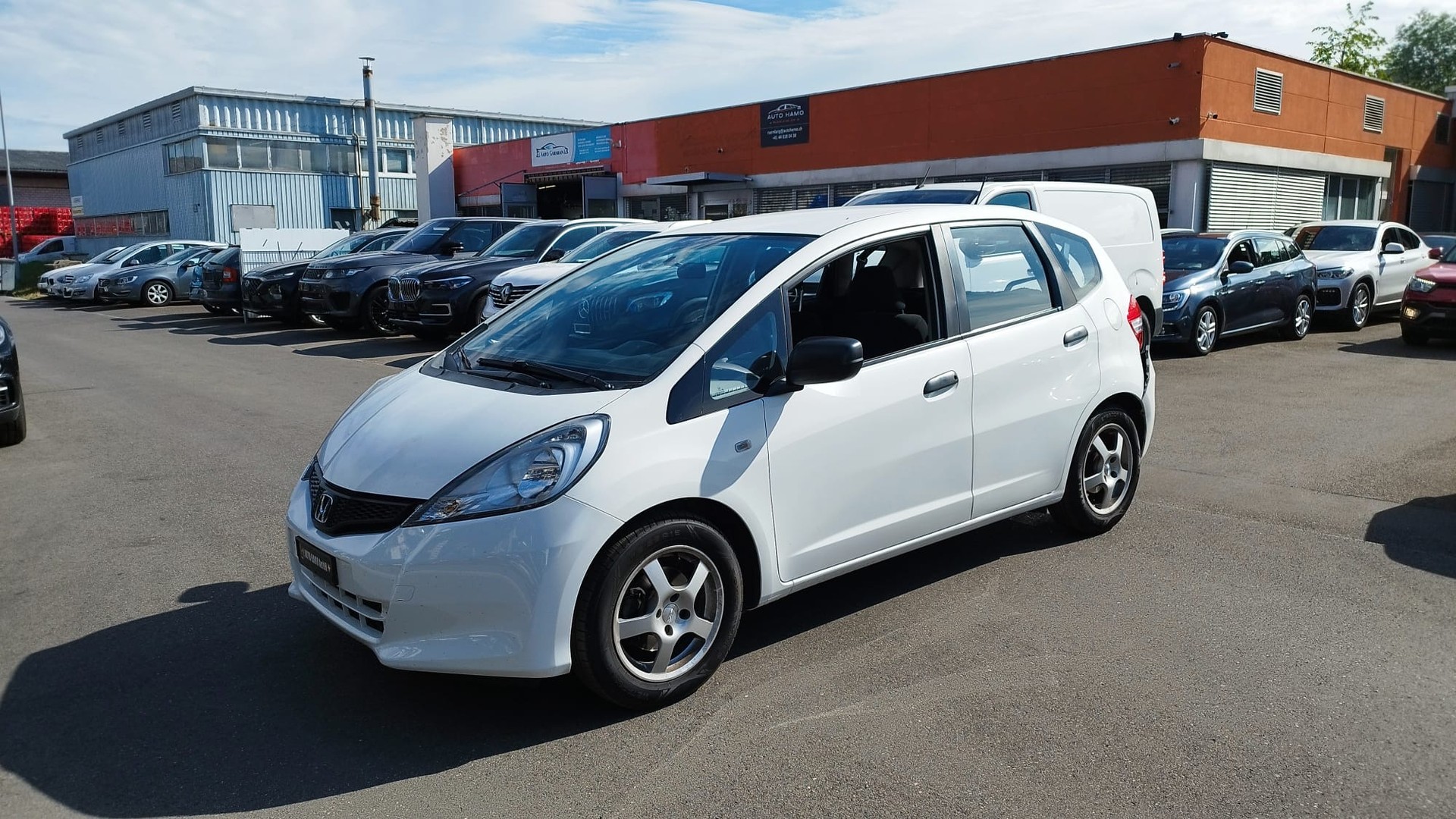 HONDA Jazz 1.2i S-image-0