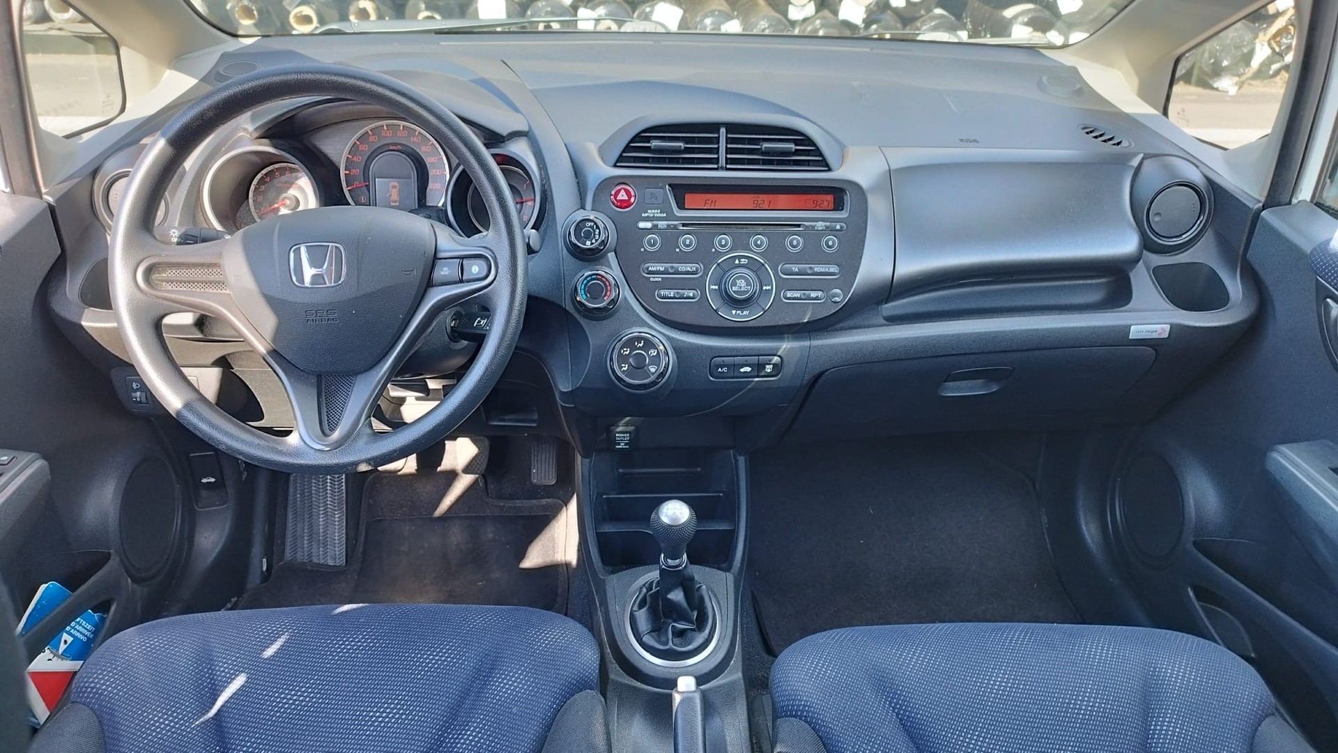 HONDA Jazz 1.2i S-image-8