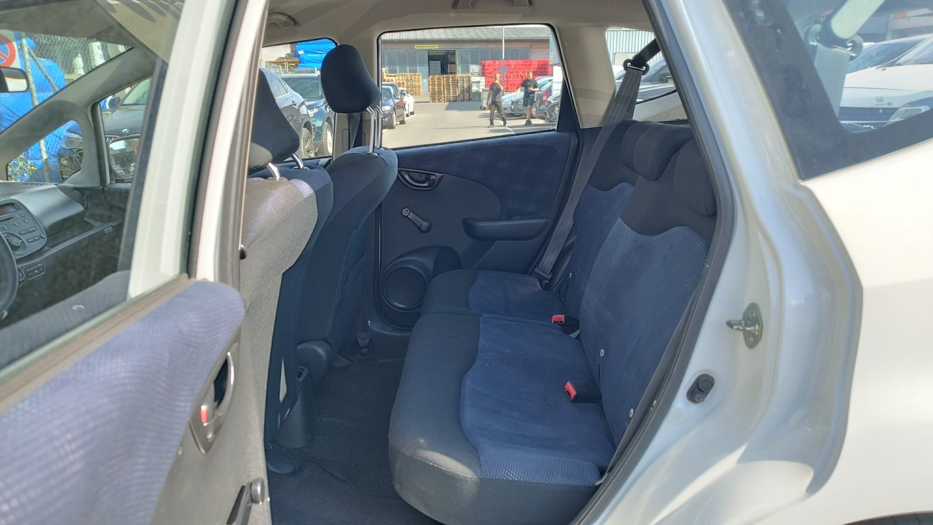 HONDA Jazz 1.2i S-image-10
