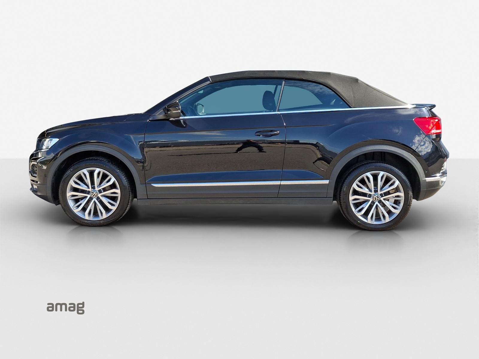VW T-Roc Cabriolet 1.0 TSI Advance-image-1