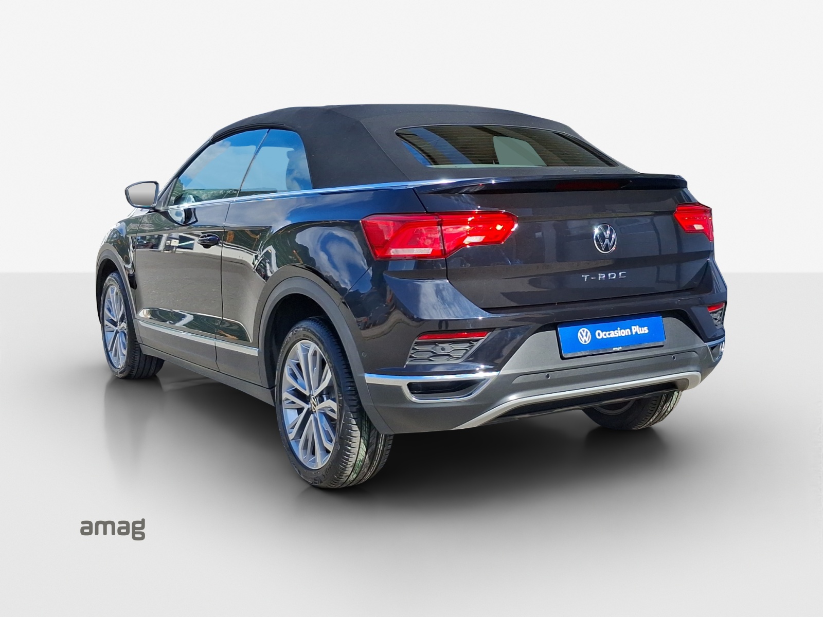 VW T-Roc Cabriolet 1.0 TSI Advance-image-2