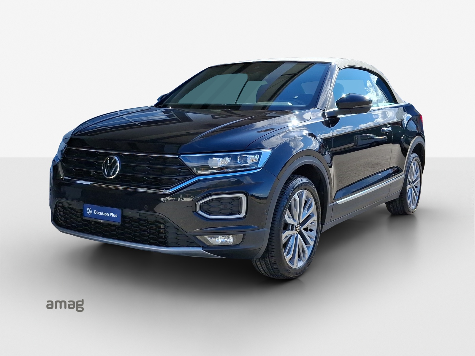 VW T-Roc Cabriolet 1.0 TSI Advance-image-0