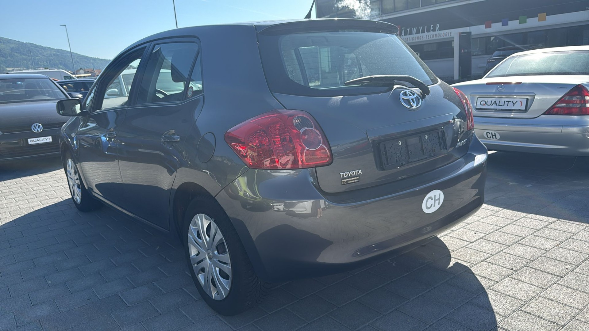TOYOTA Auris 1.6 Style-image-14
