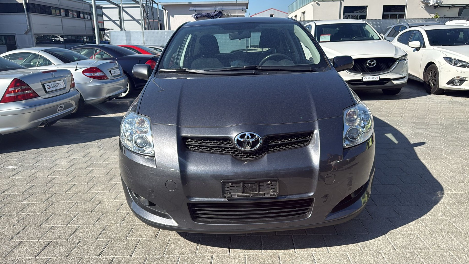 TOYOTA Auris 1.6 Style-image-3