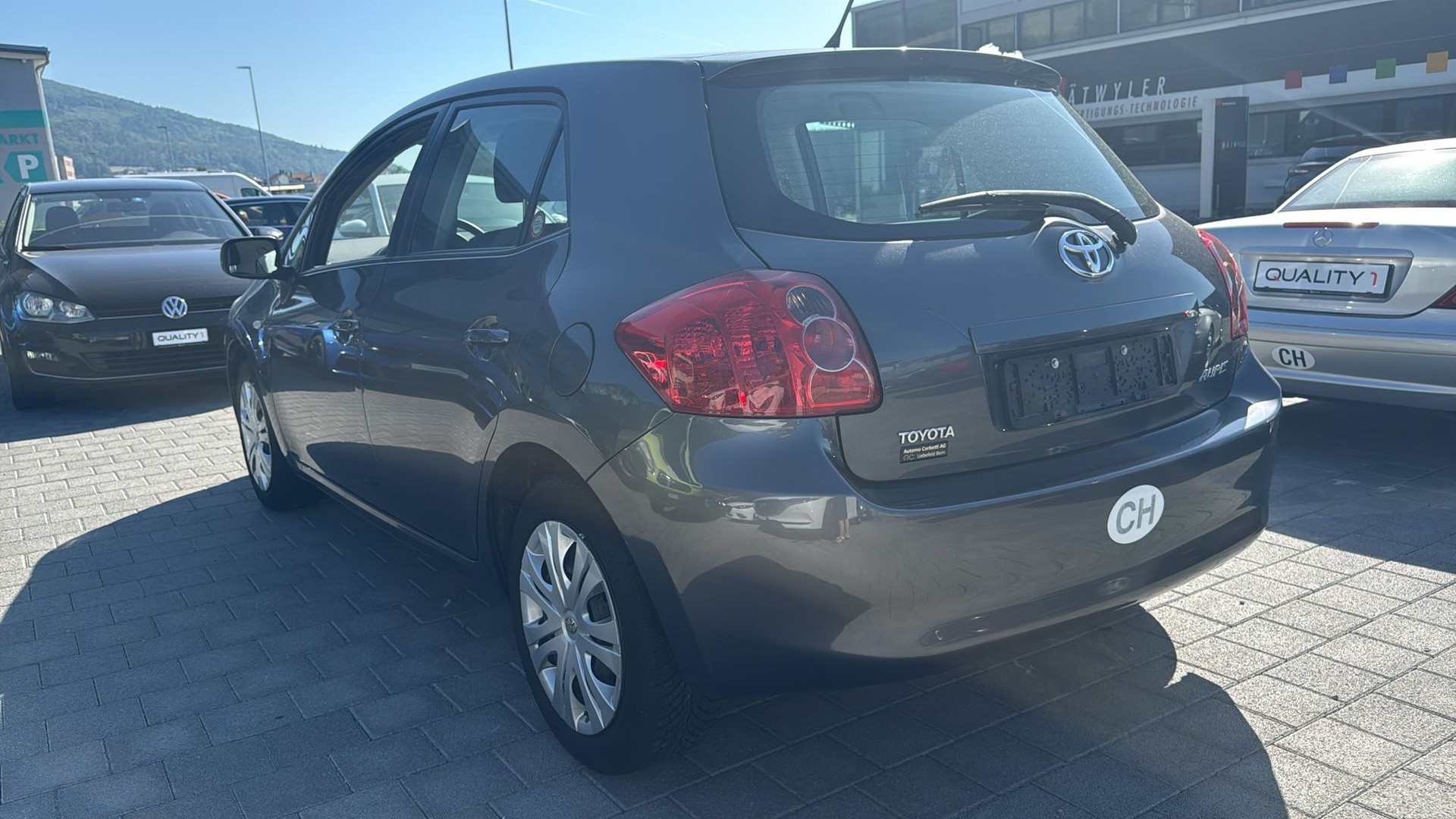 TOYOTA Auris 1.6 Style-image-15