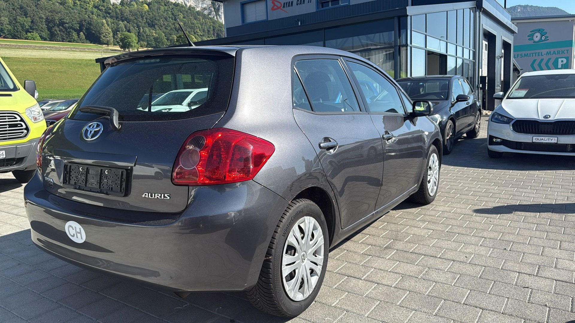 TOYOTA Auris 1.6 Style-image-7