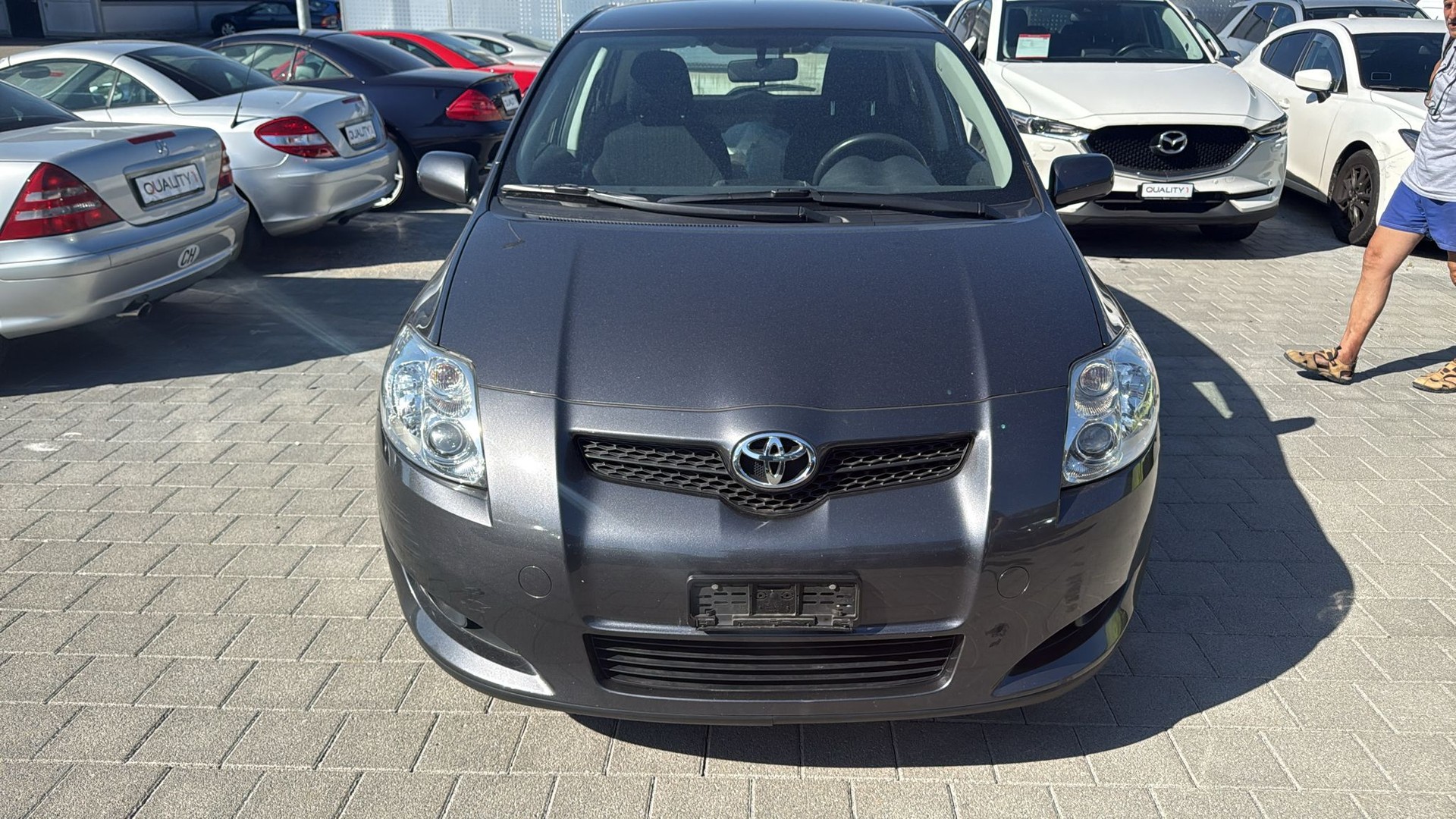 TOYOTA Auris 1.6 Style-image-5