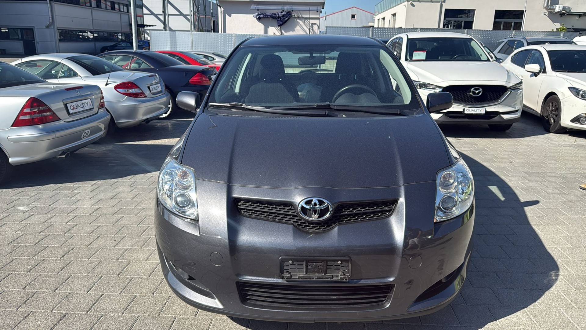 TOYOTA Auris 1.6 Style-image-6