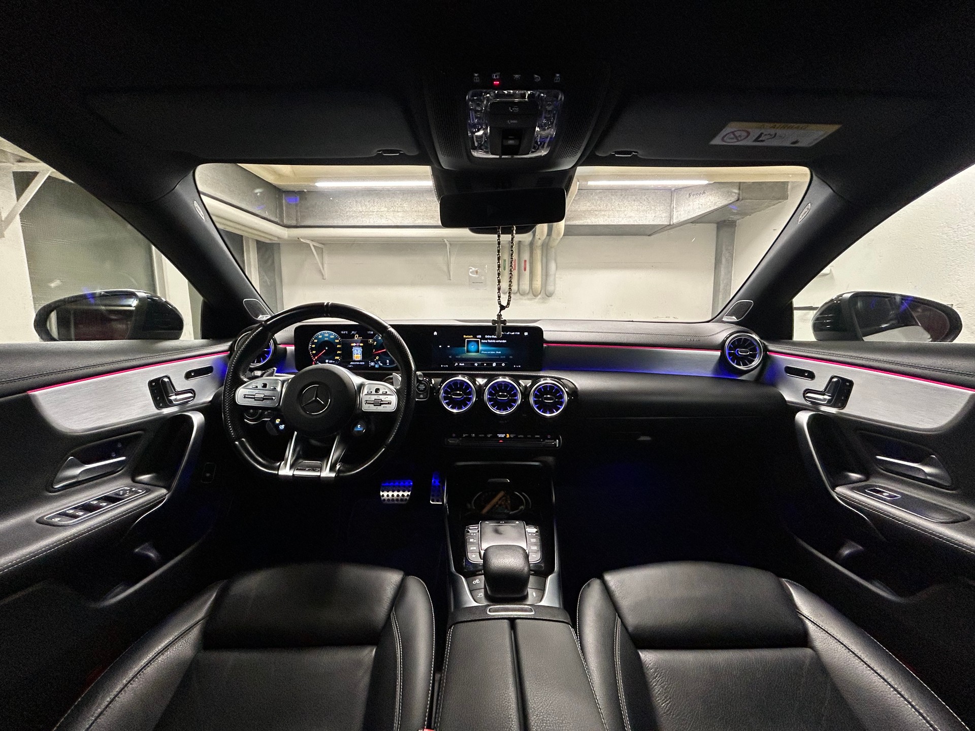 MERCEDES-BENZ CLA 35 AMG 4matic-image-1